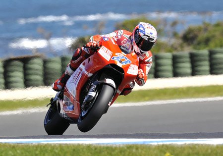 MotoGP: 2009 Phillip Island Preview
