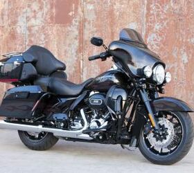 featured motorcycle brands, Harley Davidson introduced a new black version of the CVO Ultra Classic Electra Glide