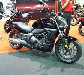 2014 Honda CTX700 First Look | Motorcycle.com