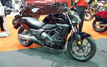 2014 Honda CTX700 First Look - Motorcycle.com