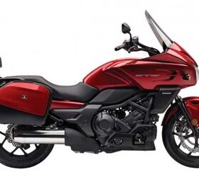 Honda sale ctx700n saddlebags