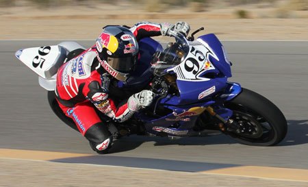 roadrace factory school and race team video, This test was the first time any of the riders had ridden their new Yamaha YZF R6 race machines As such much of the focus was sorting teething issues associated with any new team