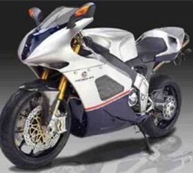 pre production roehr 1250sc completed, The 1250sc is the fastest sport bike built in the United States