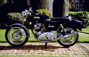 A Fistful of Gnarly Nortons | Motorcycle.com