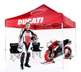 featured motorcycle brands, Doug Polen s racing resume includes an AMA Superbike World Endurance Championship and a pair of World Superbike titles