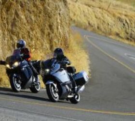 2012 bmw k1600gt vs 2011 kawasaki concours 14 abs video motorcycle com, The sport touring category is one of our favorites delivering backroad prowess and stowage capacity to make traveling fun