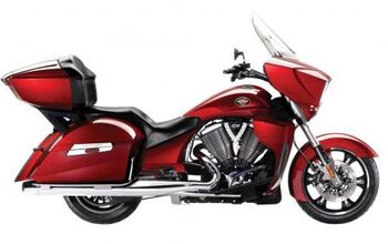 2012 Victory Cross Country Tour Preview - Motorcycle.com