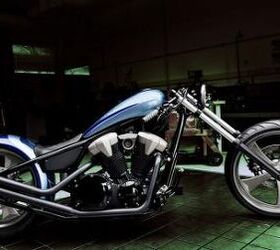 Honda cheap stateline bobber