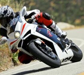 2013 MV Agusta F4 RR Review: Street Ride - Motorcycle.com