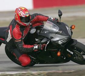 2005 Honda CBR 600RR - Motorcycle.com
