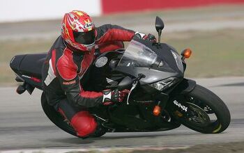 2005 Honda CBR 600RR - Motorcycle.com