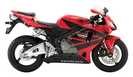 2005 honda cbr 600rr motorcycle com, Red Black MSRP 8 799