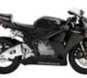 2005 honda cbr 600rr motorcycle com, Black MSRP 8 799