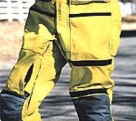 aerostich roadcrafter suit, This suit has more pockets than the Toxic Avenger has radiated cells