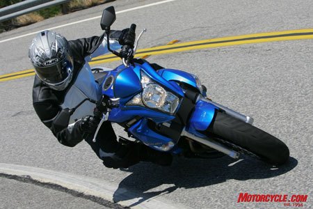 2009 kawasaki er 6n review motorcycle com