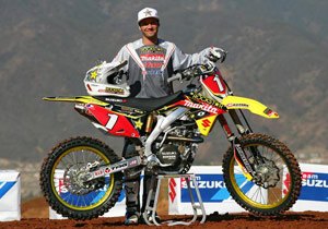 speed to air ama sx through 2013, Chad Reed will begin his SX title defence Jan 3 in Anaheim