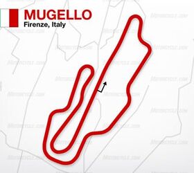 motogp 2010 mugello preview, Watch out for that first corner after the starting straight in the Moto2 race