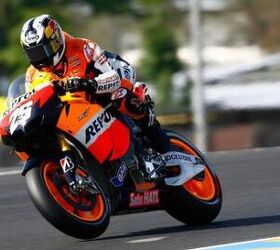 MotoGP 2011 Le Mans Results | Motorcycle.com