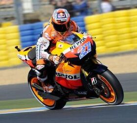 MotoGP 2011 Le Mans Results | Motorcycle.com