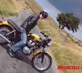 2007 Triumph Bonneville T100 Review - Motorcycle.com