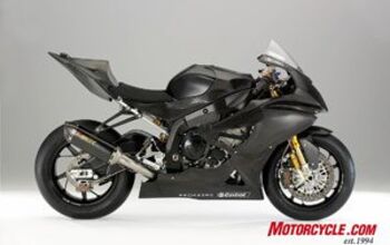 2009 BMW S1000RR Preview - Motorcycle.com