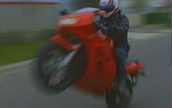 First Ride: Suzuki RF600 - Motorcycle.com