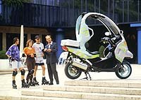 bmw c 1 cityscooter motorcycle com