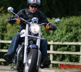 2007 Triumph Bonneville America Review - Motorcycle.com