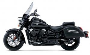 2013 suzuki boulevard c90t b o s s review motorcycle com, while the B O S S boasts a tougher demeanor