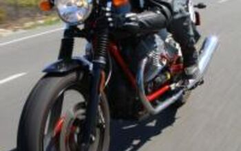 2011 Moto Guzzi V7 Racer Review - Motorcycle.com