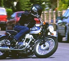Year 2000 Kawasaki W650 - Motorcycle.com