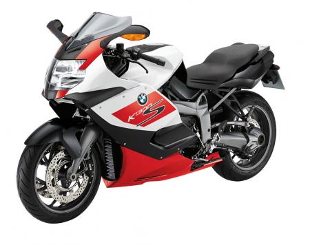 eicma 2012 milan motorcycle show, BMW is celebrating 30 years of the K series with a special edition K1300S