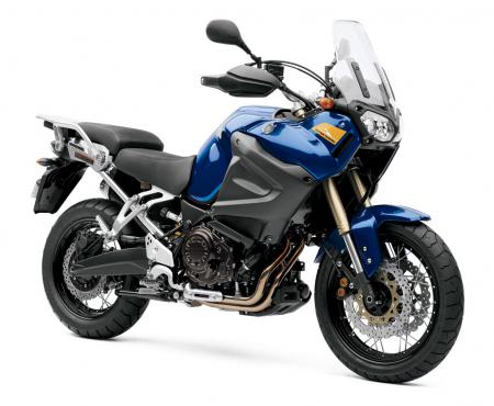 2012 yamaha super tenere preview motorcycle com, The Super T n r known as the XT1200Z Super T n r in Europe will finally hit U S shores in spring on next year as a 2012 model Various attributes of the Super indicate Yamaha has every intention of chipping away at the BMW R1200GS s large share of the A T market