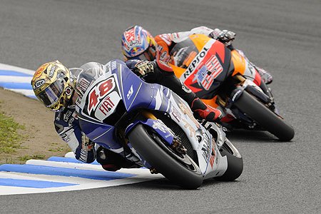 michelin bows out of motogp, Both Jorge Lorenzo and Nicky Hayden raced on Michilen tires in this past weekend s race at Philip Island Australia