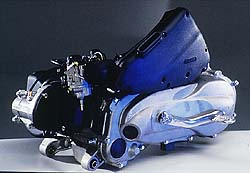 tech analysis 1997 vespa 50cc et2 motorcycle com
