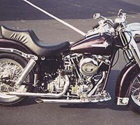 Classic Rebuild: 1972 Harley-Davidson FLH