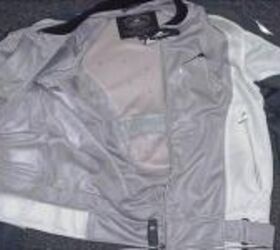 Kushitani Mesh Gear | Motorcycle.com