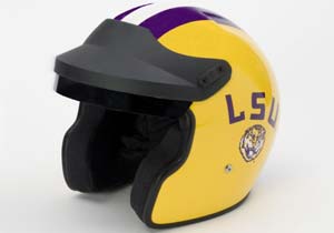 featured motorcycle brands, Will this become a common sight at LSU s Tiger Stadium