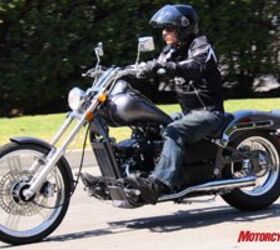 2009 johnny pag motorcycles review motorcycle com, The Spyder has been a mainstay for JPM since its inception