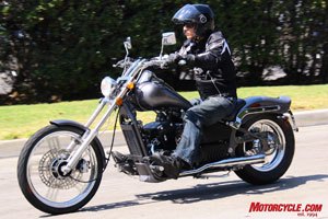 2009 johnny pag motorcycles review motorcycle com, The Spyder has been a mainstay for JPM since its inception