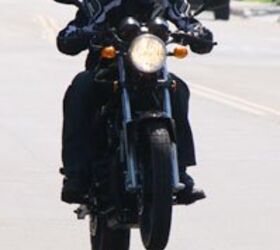 2009约翰尼pag摩托车审查摩托车com,供应有限的权力这样的滑稽动作不容易
