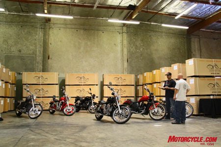 2009 johnny pag motorcycles review motorcycle com, Designed in America and built inexpensively in China is the formula for success at Johnny Pag Motorcycles