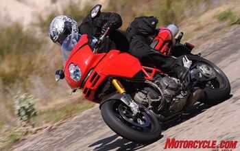 2009 Ducati Multistrada 1100 S Review - Motorcycle.com