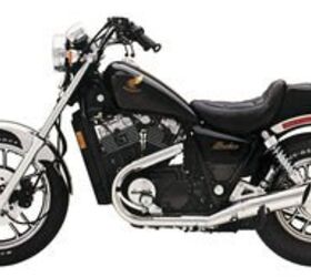 First Ride: 2007 Honda Shadow Spirit 750 C2 - Motorcycle.com