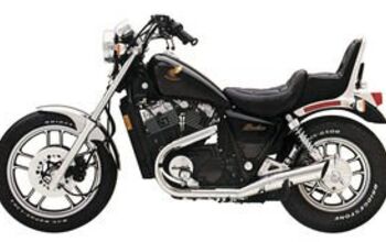 First Ride: 2007 Honda Shadow Spirit 750 C2 - Motorcycle.com
