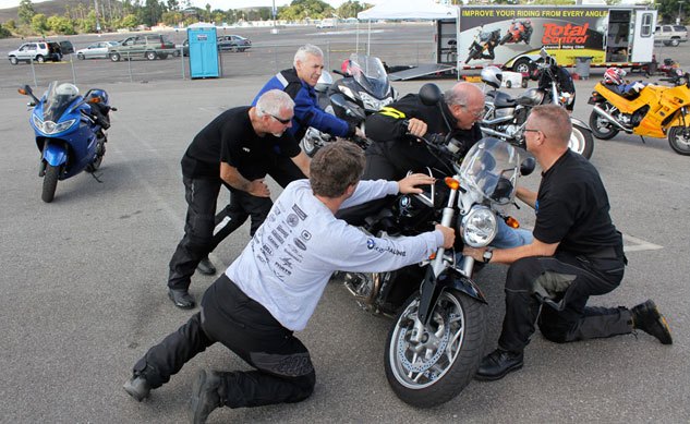 rider education injuries and fatalities motorcycle com, Brushing up on your skills at a motorcycle riding school on occasion can pay dividends down the road