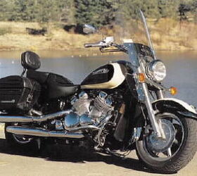 1996 Yamaha Royal Star Tour Classic - Motorcycle.com