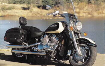 1996 Yamaha Royal Star Tour Classic - Motorcycle.com