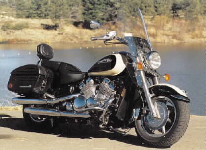 1996 yamaha royal star tour classic motorcycle com