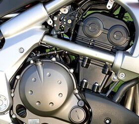 2008川崎versys第一骑摩托车com,超紧凑的平行双650忍者哑音用于多功能versys